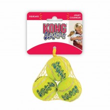 Kong Squeak Air Balls xs 3pk